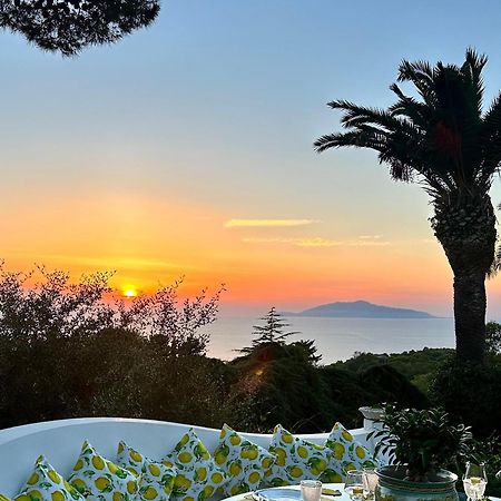 La Canostra Capri - Luxury Room Ad Anacapri エクステリア 写真