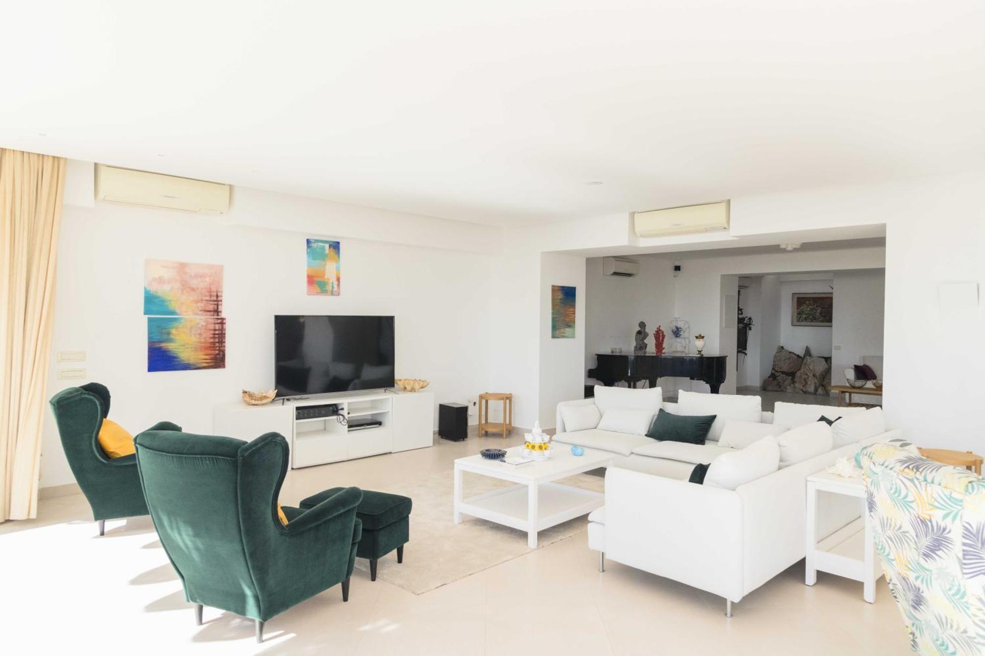 La Canostra Capri - Luxury Room Ad Anacapri エクステリア 写真