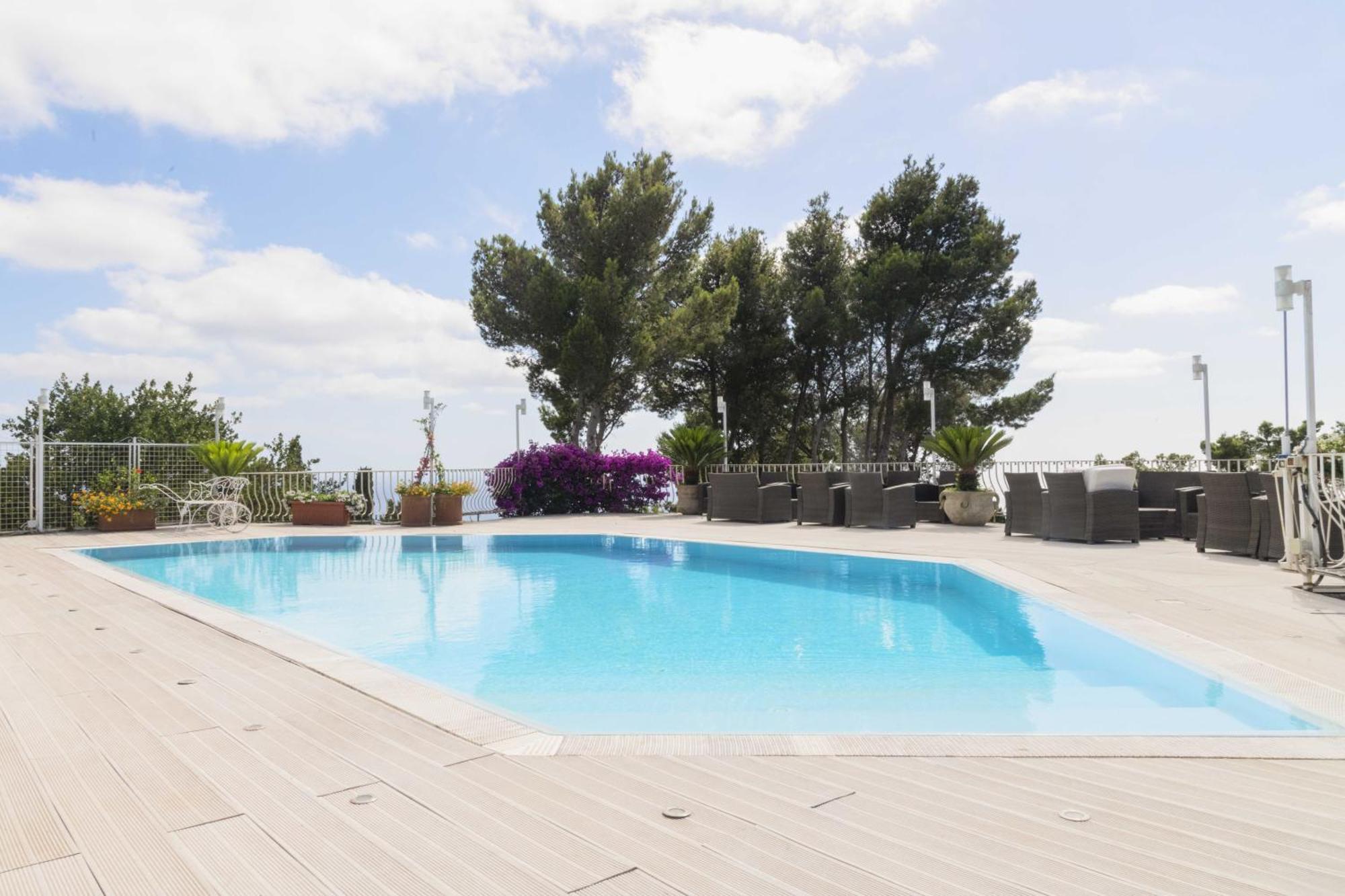La Canostra Capri - Luxury Room Ad Anacapri エクステリア 写真