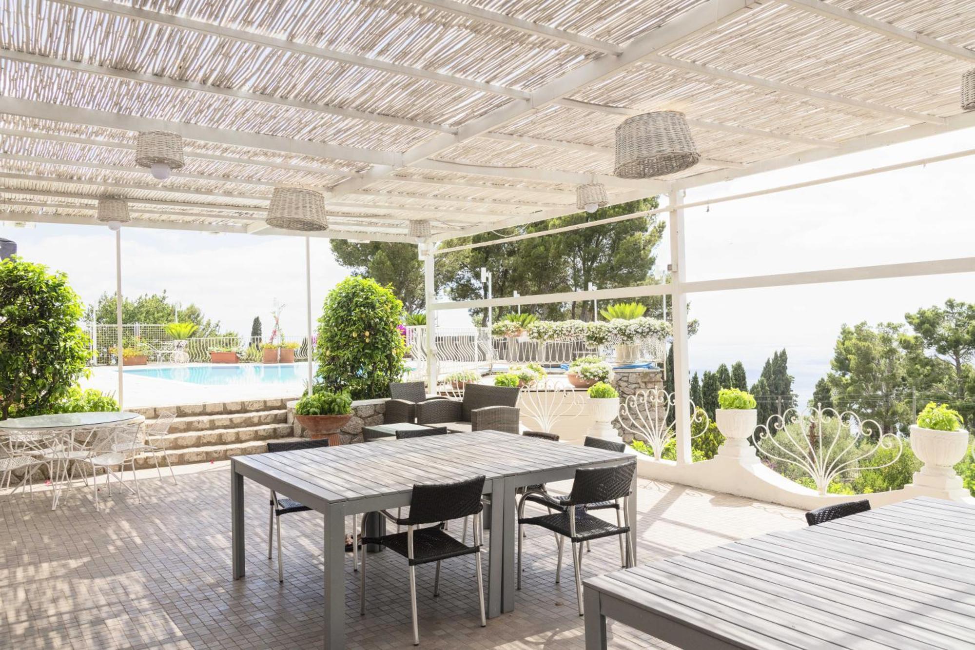 La Canostra Capri - Luxury Room Ad Anacapri エクステリア 写真