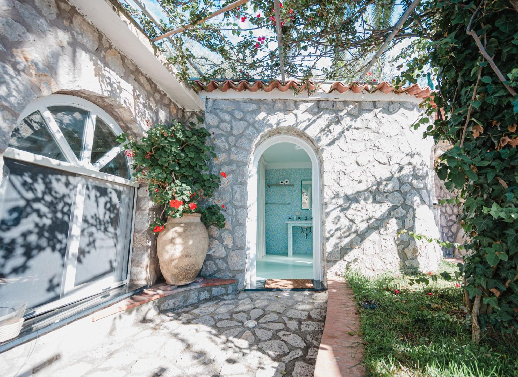 La Canostra Capri - Luxury Room Ad Anacapri エクステリア 写真