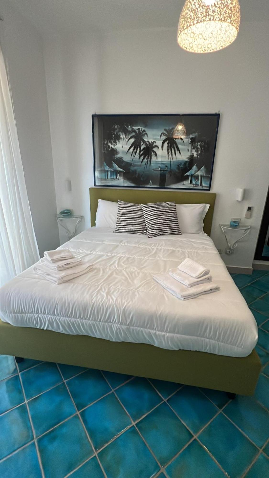 La Canostra Capri - Luxury Room Ad Anacapri エクステリア 写真