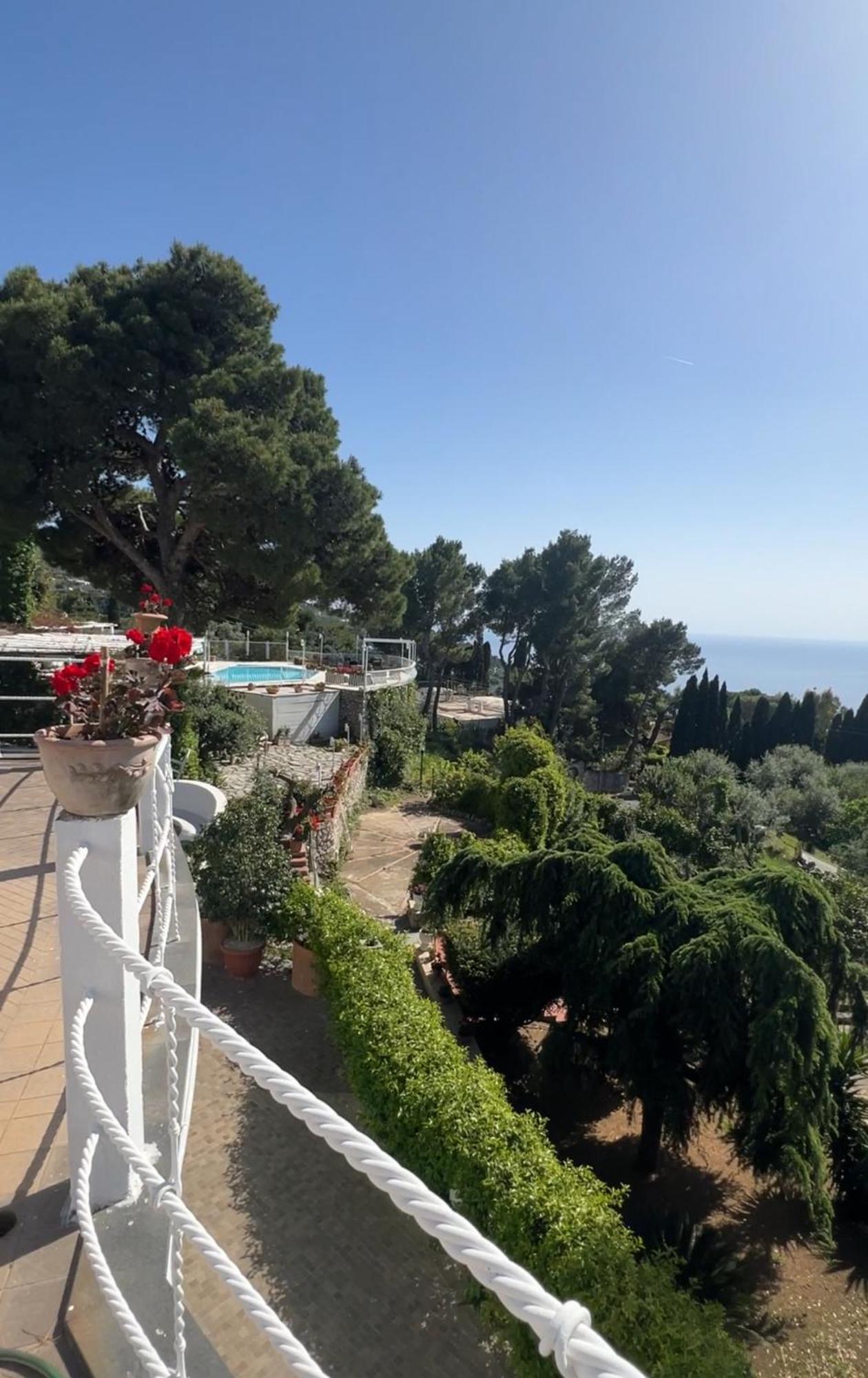 La Canostra Capri - Luxury Room Ad Anacapri エクステリア 写真