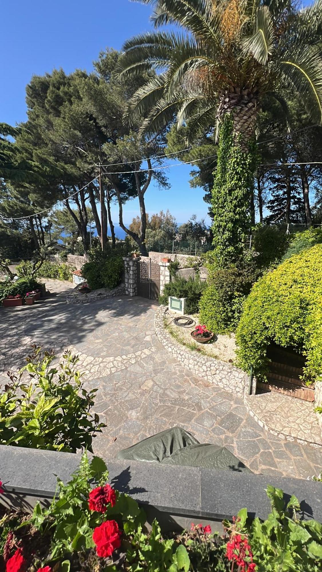 La Canostra Capri - Luxury Room Ad Anacapri エクステリア 写真