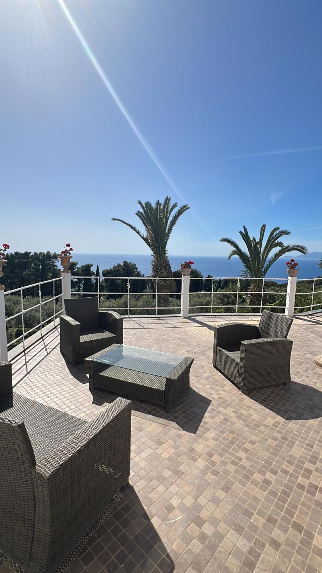 La Canostra Capri - Luxury Room Ad Anacapri エクステリア 写真