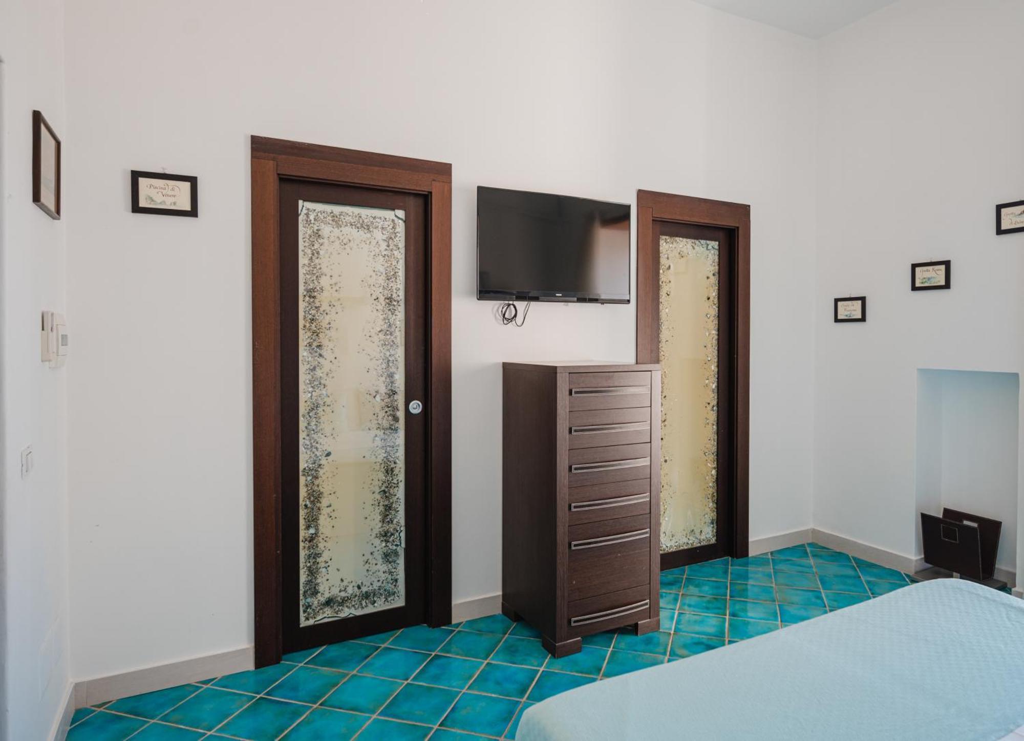 La Canostra Capri - Luxury Room Ad Anacapri 部屋 写真
