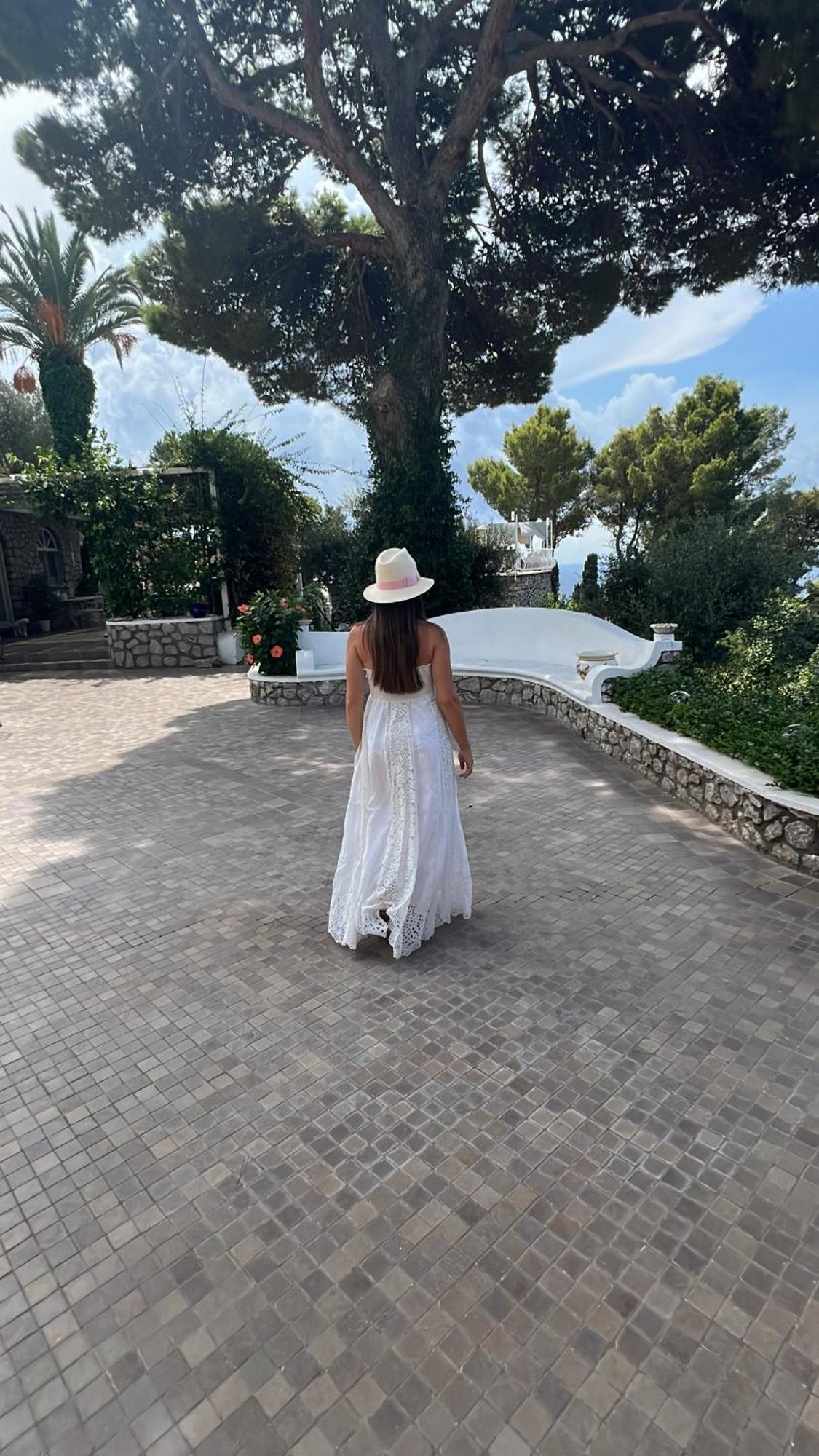 La Canostra Capri - Luxury Room Ad Anacapri エクステリア 写真