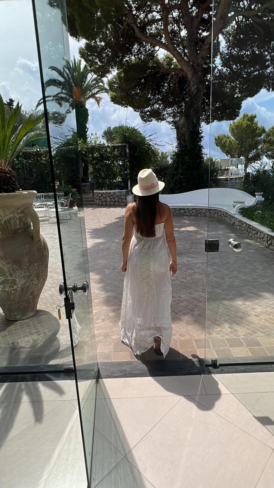 La Canostra Capri - Luxury Room Ad Anacapri エクステリア 写真