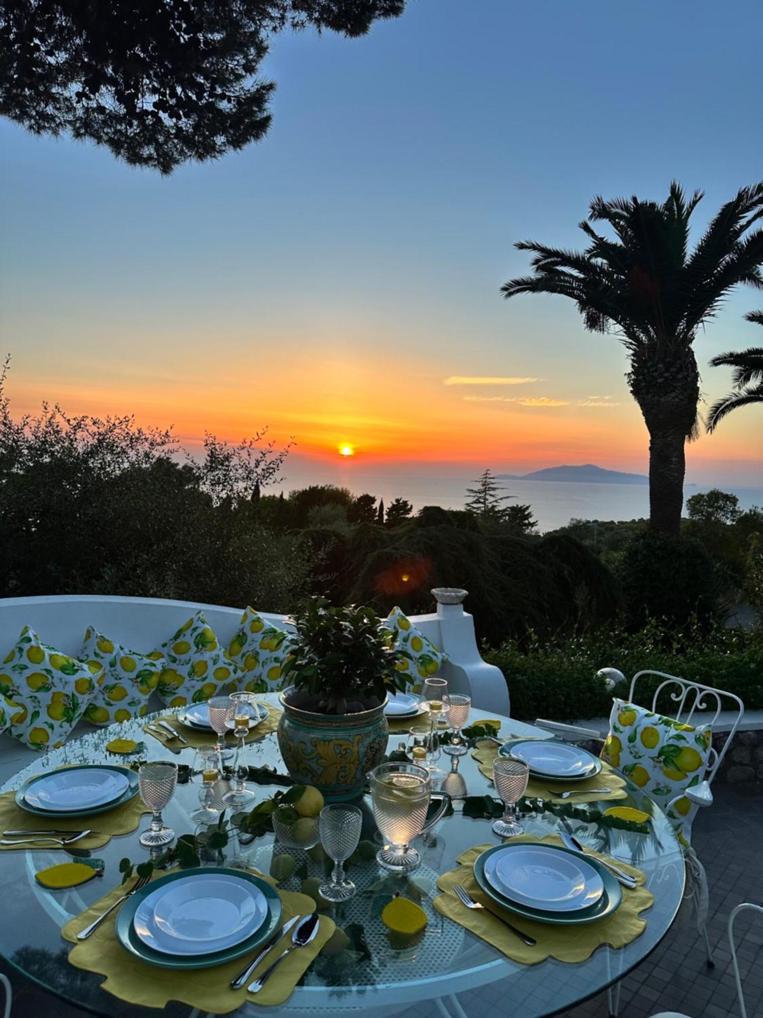 La Canostra Capri - Luxury Room Ad Anacapri エクステリア 写真